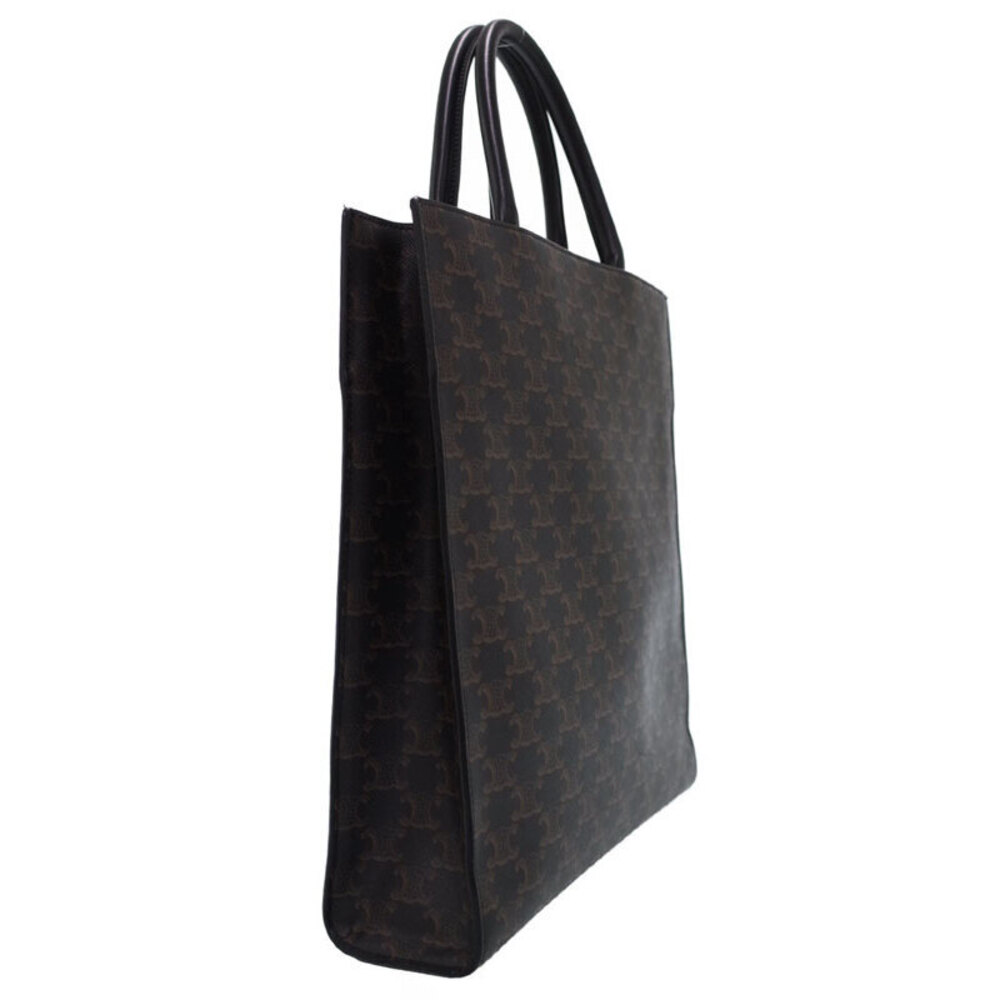 Celine Vertical Tote Bag Cabas Triomphe